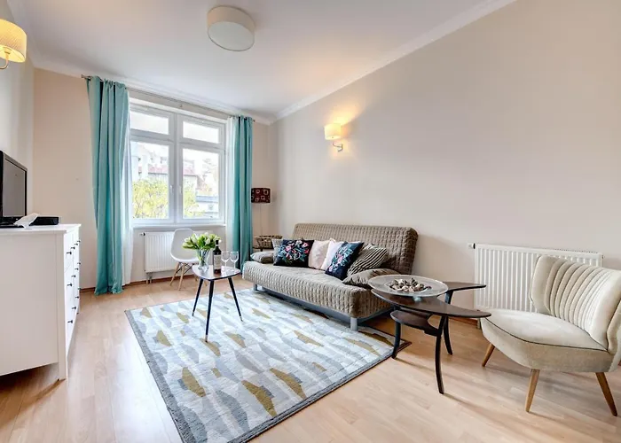 Sopot Monte Cassino Apartment By Noclegi Renters